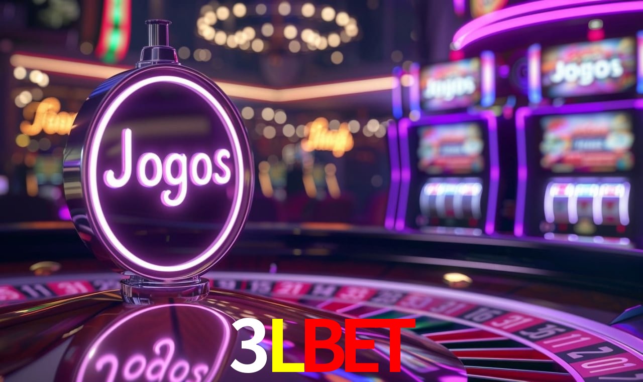 Slots com jackpots e giros grátis na 3LBET