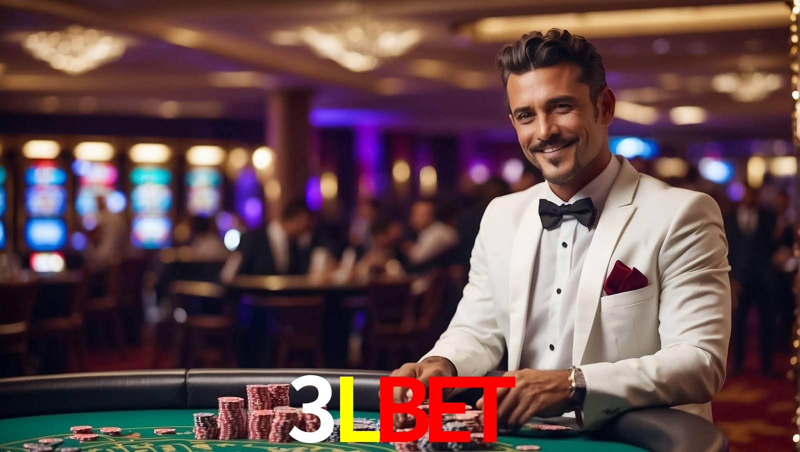 Casino Ao Vivo 3LBET