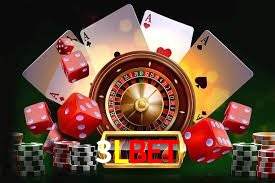 Jogos de Slot 3LBET
